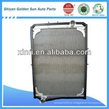 Steyr radiador de alumínio